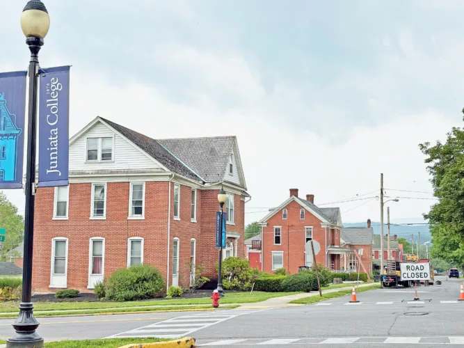 Juniata College announces nursing building construction start